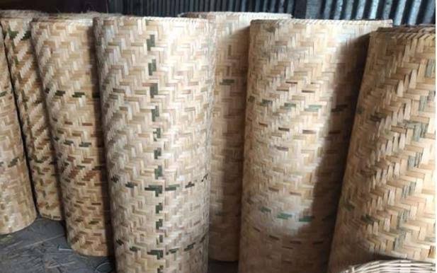 Bamboo Mat