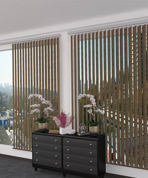 Vertical Blinds