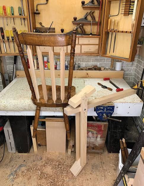 Chair Repair