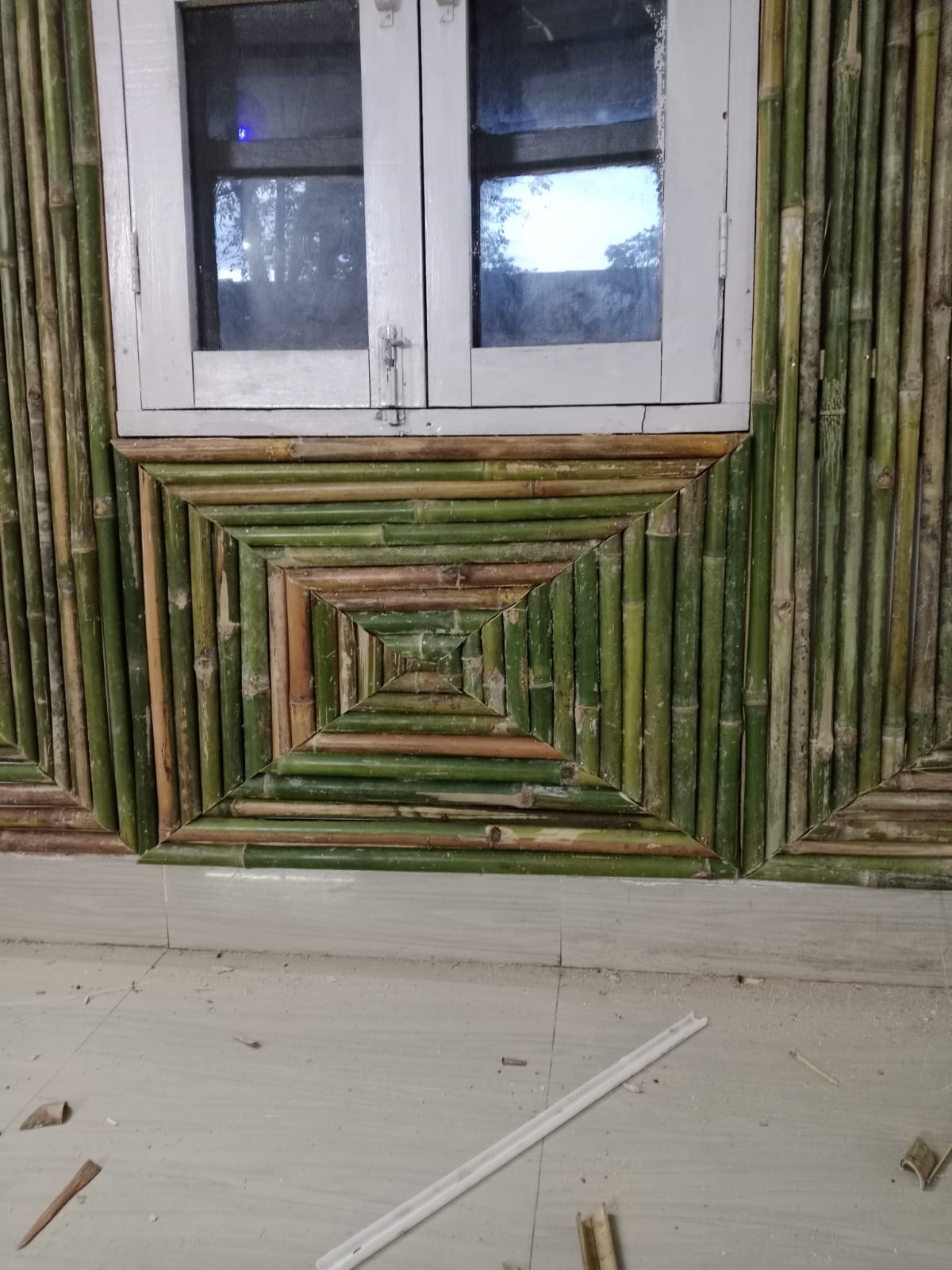 Our work